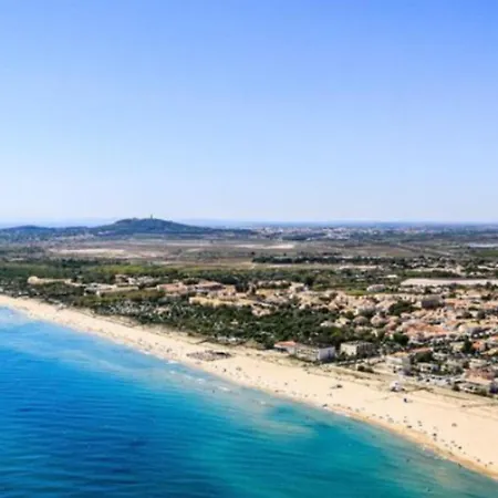 Villa Lumineuse - Piscine - Clim - Proche Plages *