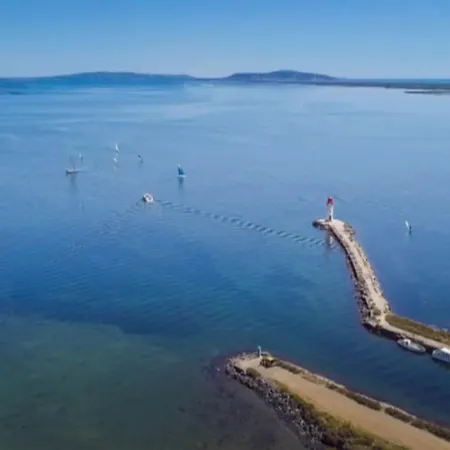 Lumineuse - Piscine - Clim - Proche Plages Marseillan (Herault)